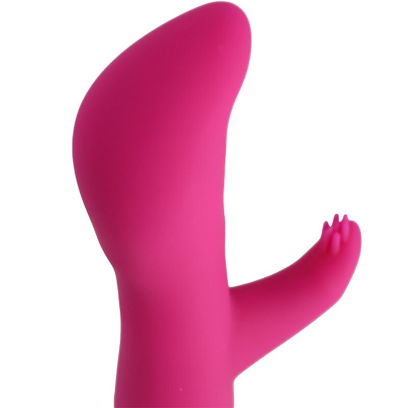 Armony-Vibrator und Stimulator G-Spot 10 Geschwindigkeit Rosa-Silikon, 10 · Vibratoren (Bild 7)
