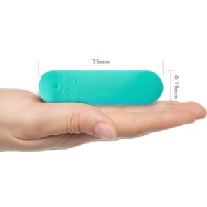 Armony-Splash Haha Vibrator Bullet aus Silikon 10 Vibrationen 75 X · Vibratoren (Bild 5)