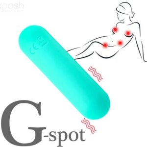 Armony-Splash Haha Vibrator Bullet aus Silikon 10 Vibrationen 75 X · Vibratoren (Bild 4)