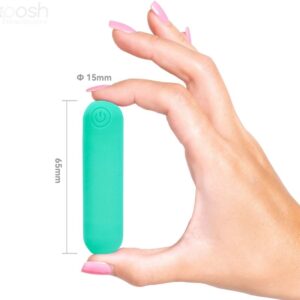 Armony-Splash Joline Vibrator Bullet Silikon Fernbedienung 10 · Vibratoren (Bild 5)