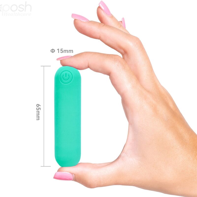 Armony-Splash Joline Vibrator Bullet Silikon Fernbedienung 10 · Vibratoren (Bild 5)