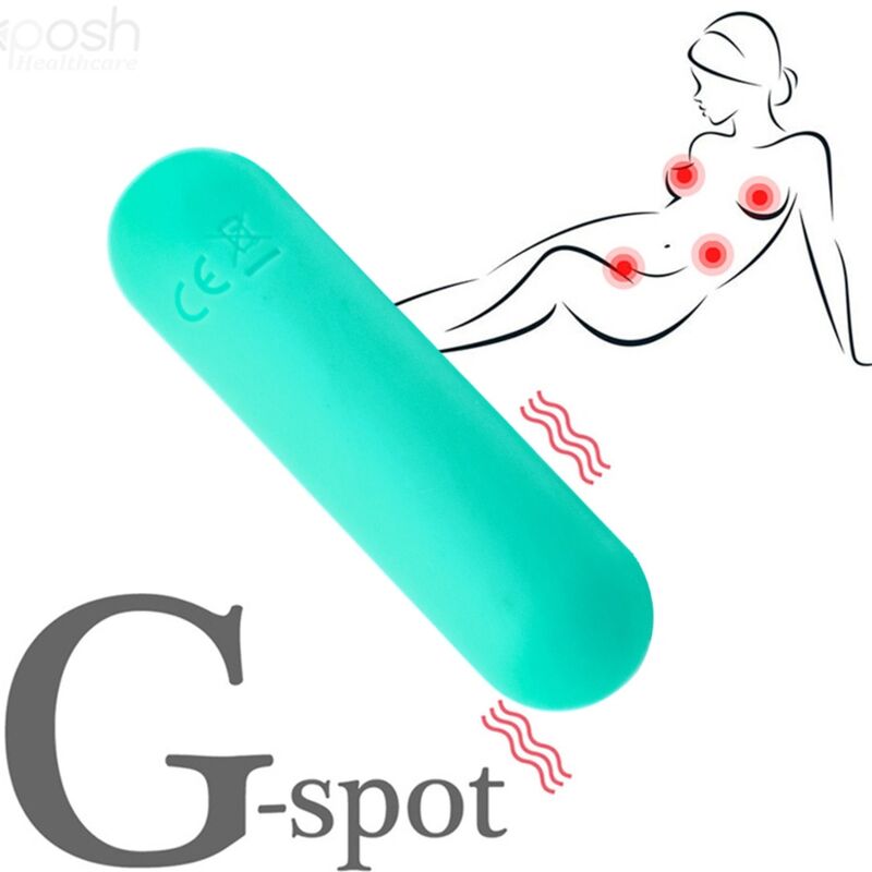 Armony-Splash Joline Vibrator Bullet Silikon Fernbedienung 10 · Vibratoren (Bild 2)