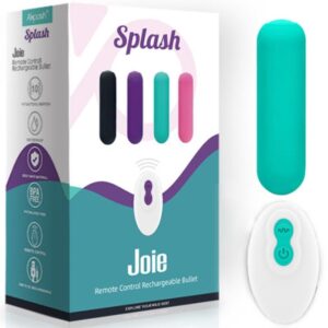 Armony-Splash Gioia Vibrator Bullet Silikon mit Fernbedienung · Vibratoren (Bild 5)