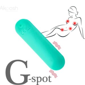 Armony-Splash Gioia Vibrator Bullet Silikon mit Fernbedienung · Vibratoren (Bild 4)