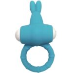 Armony-Ms Bunny Ring Vibrator Silikon Grün-Waterproof · Sextoys
