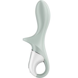 Satisfyer Vibrator-Air Pump Booty 3 Vibrator anal aufblasbar · Vibratoren