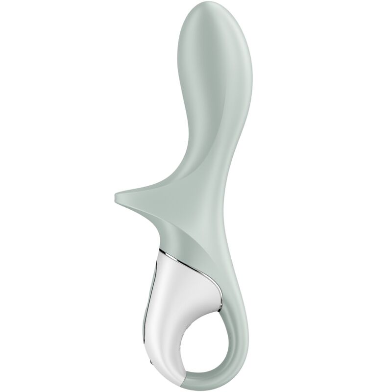 Satisfyer Vibrator-Air Pump Booty 3 Aufblasbarer Analvibrator