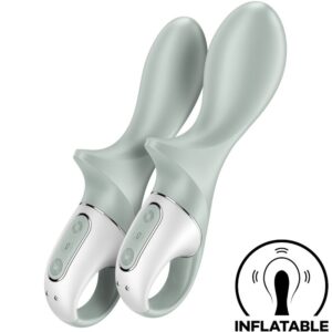 Satisfyer Vibrator-Air Pump Booty 3 Vibrator anal aufblasbar · Vibratoren (Bild 2)