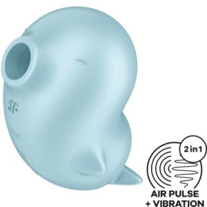 Satisfyer-Sassy Seal Stimulator Air Pulse · Vibratoren (Bild 6)