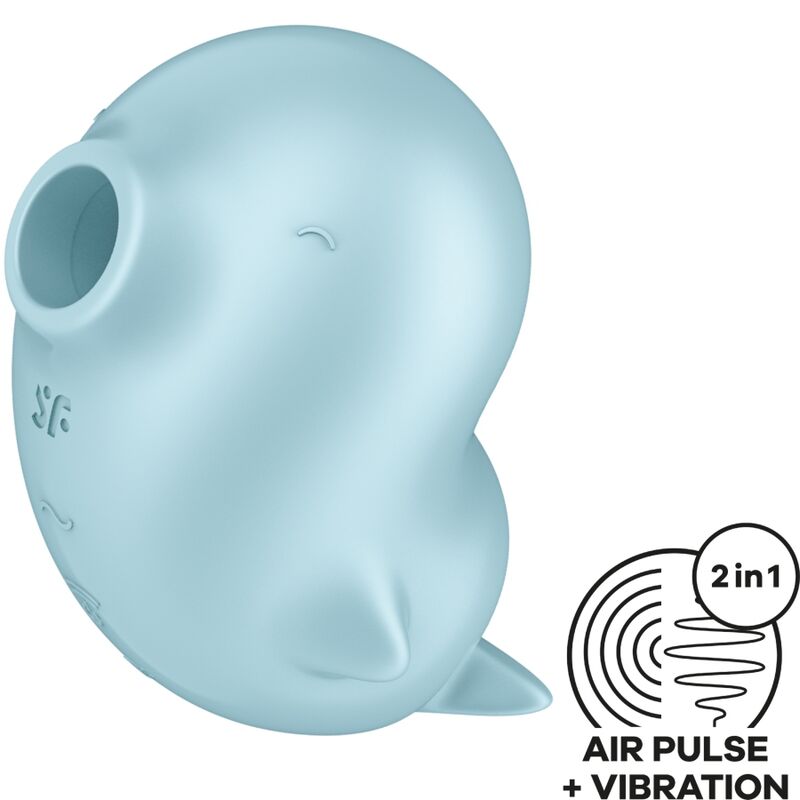 Satisfyer-Sassy Seal Stimulator Air Pulse · Vibratoren (Bild 6)