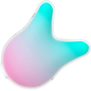 Satisfyer Air Pulse-Mermaid Vibes Stimulator & Vibrator Menta und · Vibratoren (Bild 3)