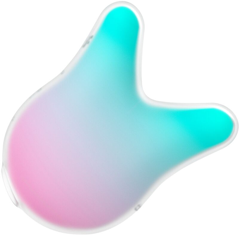 Satisfyer Air Pulse-Mermaid Vibes Stimulator & Vibrator Menta und · Vibratoren (Bild 3)