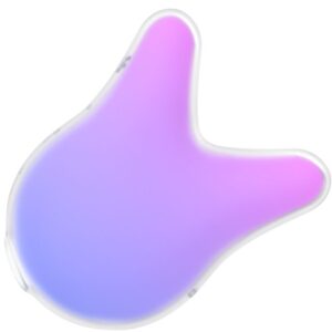Satisfyer Air Pulse-Mermaid Vibes Stimulator & Vibrator Lila · Vibratoren (Bild 4)