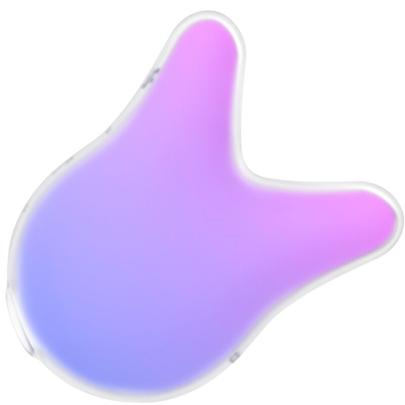 Satisfyer Air Pulse-Mermaid Vibes Stimulator & Vibrator Lila · Vibratoren (Bild 4)