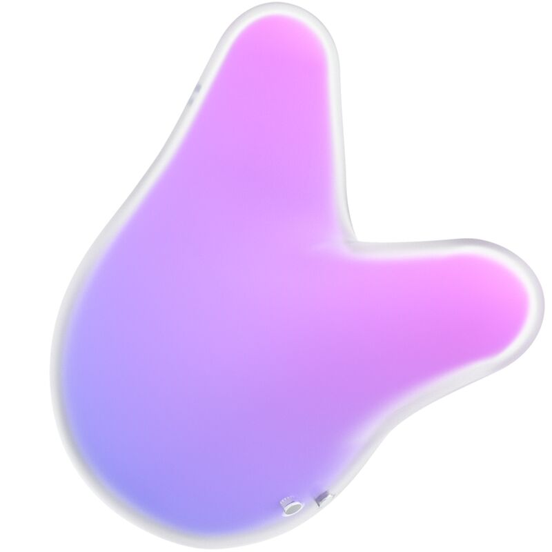 Satisfyer Air Pulse-Mermaid Vibes Stimulator & Vibrator Lila · Vibratoren (Bild 5)