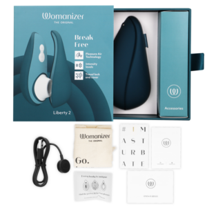 Womanizer-Liberty 2 Stimulator Klitoris mit Suction · Vibratoren (Bild 5)