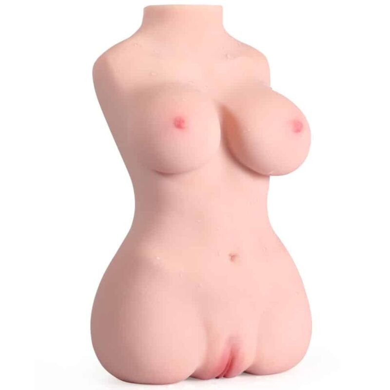 Armony-Realistischer weiblicher Torso Model 3-TPE · Sextoys (Bild 2)