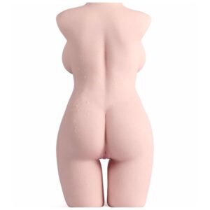 Armony-Realistischer weiblicher Torso Model 4-TPE · Sextoys (Bild 3)