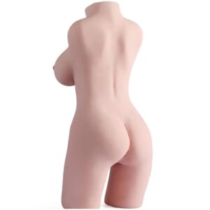 Armony-Realistische weibliche Torso Modell 5-TPE · Sextoys (Bild 3)