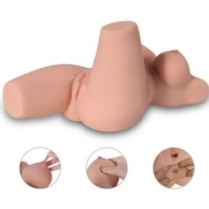 Armony-Realistische weibliche Torso Model 6-TPE · Sextoys