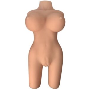 Armony-Realistische weibliche Torso Model 6-TPE · Sextoys (Bild 5)