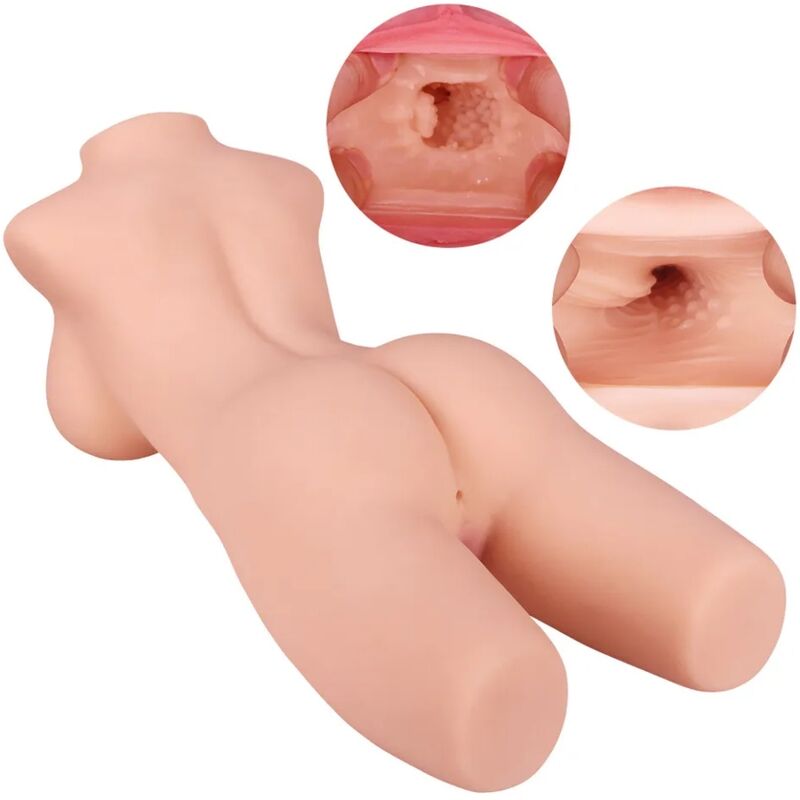 Armony-Realistischer Frauentumor Model 2-TPE · Sextoys (Bild 3)
