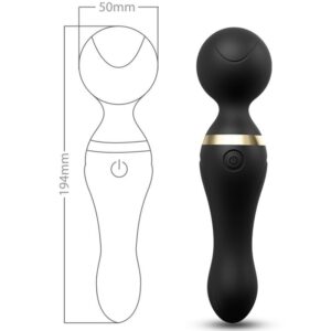 Armony-Freezer Massagegerät und Vibrator mit super flexiblem Kopf · Vibratoren (Bild 8)