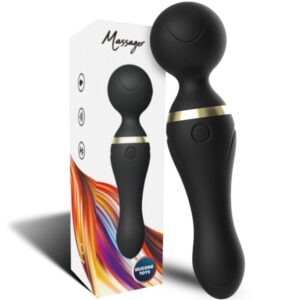Armony-Freezer Massagegerät und Vibrator mit super flexiblem Kopf · Vibratoren (Bild 5)