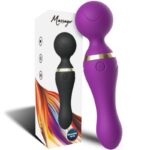 Armony-Freezer Massagegerät und Vibrator mit super flexiblem Kopf · Vibratoren