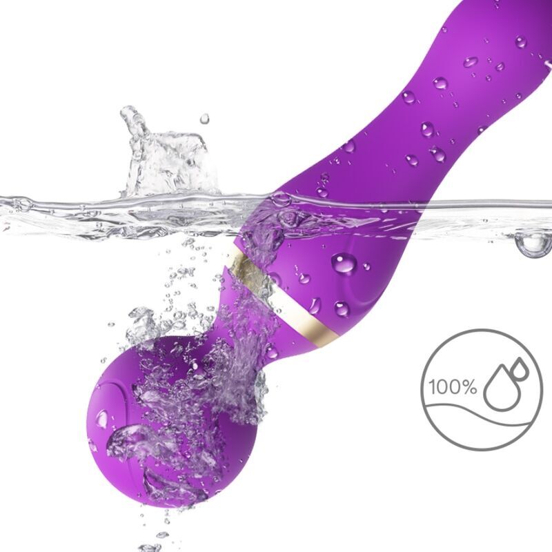 Armony-Freezer Massagegerät und Vibrator mit super flexiblem Kopf · Vibratoren (Bild 3)