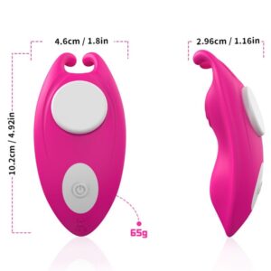 Armony Wearables-Honeybee Slip Vibrator Portable G-Spot · Vibratoren (Bild 7)