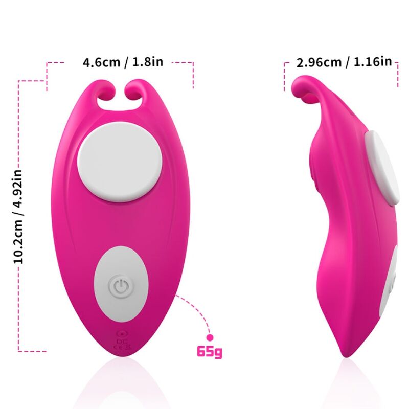 Armony Wearables-Honeybee Slip Vibrator Portable G-Spot · Vibratoren (Bild 7)