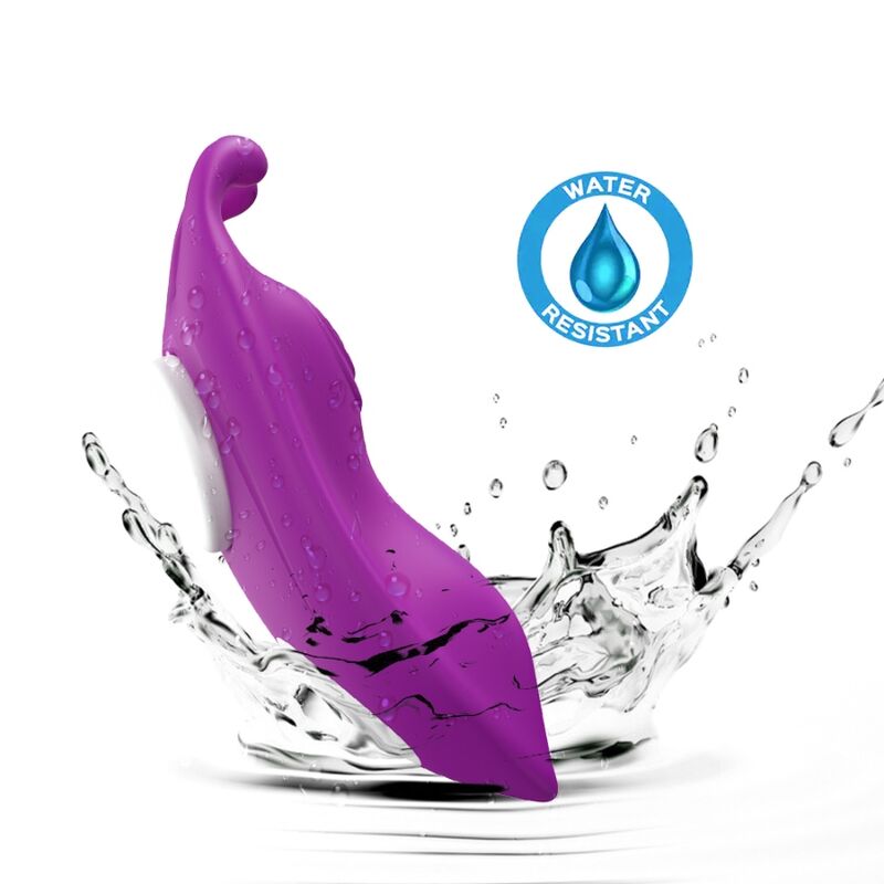 Armony Wearables-Honeybee Slip Tragbare Vibrationen G-Spot · Vibratoren (Bild 15)