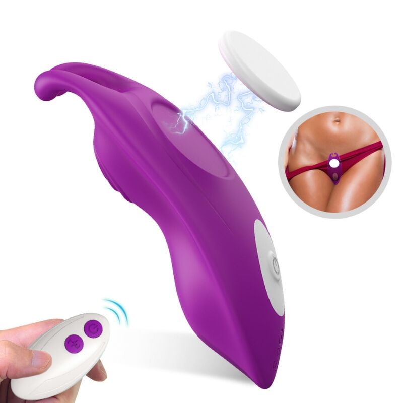 Armony Wearables-Honeybee Slip Tragbare Vibrationen G-Spot · Vibratoren (Bild 11)