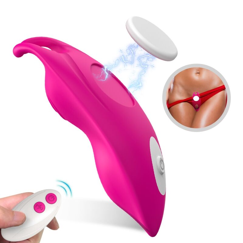 Armony Wearables-Honeybee Tragbarer Vibro-Slip G-Punkt