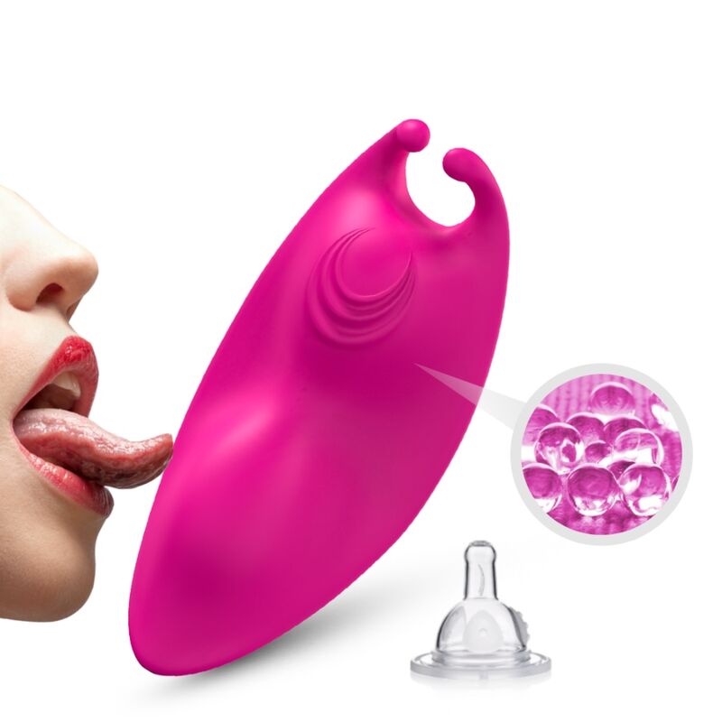 Armony Wearables-Honeybee Slip Tragbare Vibrationen G-Spot · Vibratoren (Bild 6)