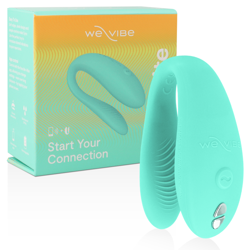 WE-VIBE - SYNC LITE CLITORIS STIMULATOR PINK We‑vibe-Sync Lite Stimulator für Klitoris · Vibratoren