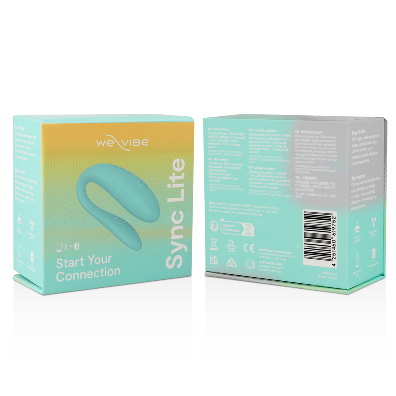 We‑vibe-Sync Lite Stimulator für Klitoris · Vibratoren (Bild 4)