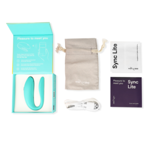 We‑vibe-Sync Lite Stimulator für Klitoris · Vibratoren (Bild 2)