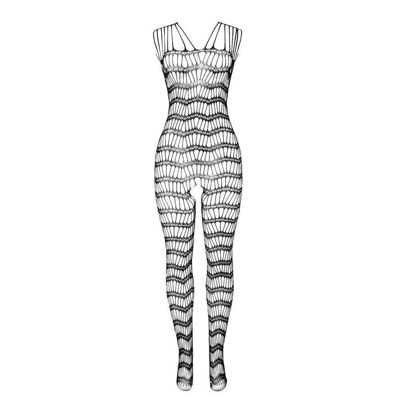 Subblime Bodystockings-951696 Bodystocking Crotchless Netzwerk · Spicy Dessous & Bodystockings (Bild 2)