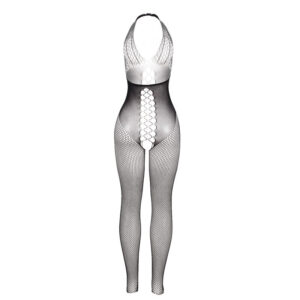 Subblime Bodystockings-951832 Bodystocking mit Rücken geschnitten und · Spicy Dessous & Bodystockings (Bild 4)