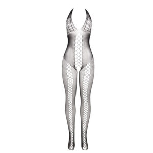 Subblime Bodystockings-951832 Bodystocking mit Rücken geschnitten und · Spicy Dessous & Bodystockings (Bild 6)