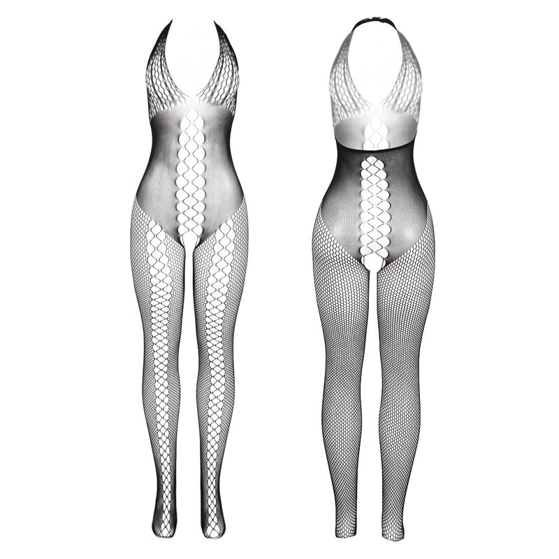 Subblime Bodystockings-951832 Bodystocking mit Rücken geschnitten und · Spicy Dessous & Bodystockings (Bild 3)