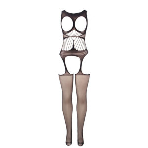 Subblime Bodystockings-951900 Bodystocking Crotchless Netzwerk · Spicy Dessous & Bodystockings (Bild 2)