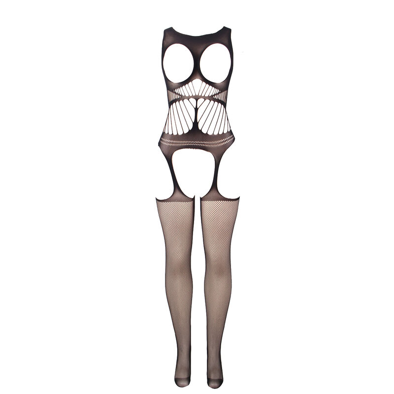 Subblime Bodystockings-951900 Bodystocking Crotchless Netzwerk · Spicy Dessous & Bodystockings (Bild 2)