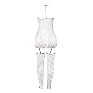 Subblime Bodystockings-951955 Shiny Fishnet Bodystocking One Size · Spicy Dessous & Bodystockings (Bild 6)