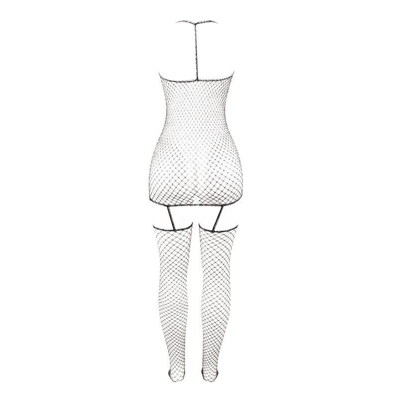 Subblime Bodystockings-951955 Shiny Fishnet Bodystocking One Size · Spicy Dessous & Bodystockings (Bild 6)