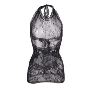 Subblime Dresses-952075 Kleid Mini Typ Netzwerk mit Schulter geschnitten · Spicy Dessous & Bodystockings (Bild 5)