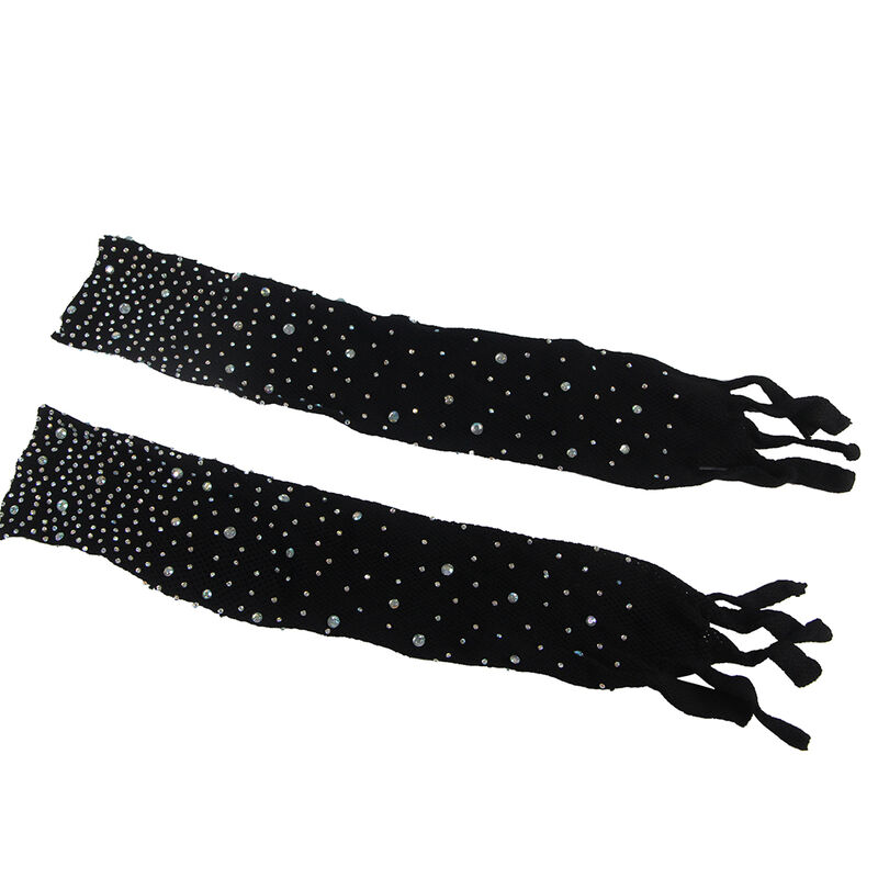 Subblime Bodystockings-952174 Fishnet Bodystocking mit Handschuhen · Spicy Dessous & Bodystockings (Bild 5)