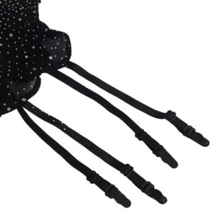 Subblime Bodystockings-952174 Fishnet Bodystocking mit Handschuhen · Spicy Dessous & Bodystockings (Bild 7)